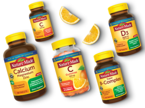 BOGO FREE Nature Made Vitamins and Supplements