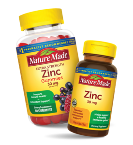 BOGO FREE Zinc Support