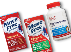 BOGO 50% Off Schiff Vitamins and Supplements