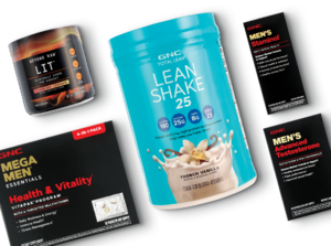 30% Off GNC or Beyond Raw Vitamins or Supplements