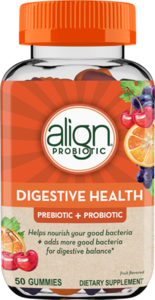 BOGO 50% Off Align Digestive Care or Probiotics