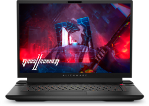 Alienware m16 AMD Ryzen 9 16.0-in. display Quad HD+ Gaming Laptop