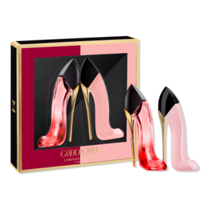 Carolina Herrera Good Girl Blush and Very Good Girl Glam Mini Duo Set