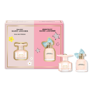 Marc Jacobs Daisy Eau So Fresh and Perfect 2 Piece Gift Set