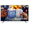 Get up to $400 off select Crystal UHD TVs