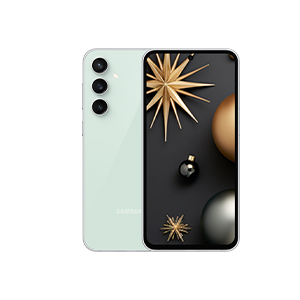 Get the new Galaxy S23 FE and enjoy up to $400 instant trade-in credit