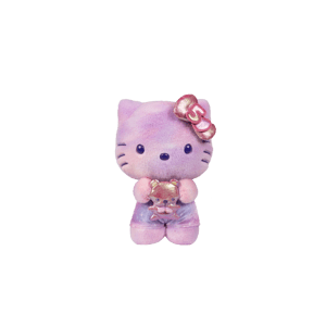 50th Anniversary Hello Kitty Plush