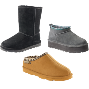 SAVE 50% With Card Bearpaw Boots
