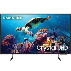 Samsung Crystal 55-inch UHD 4K Smart TV
