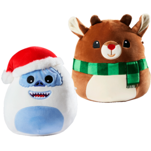Rudolph 8-inch Squishmallow