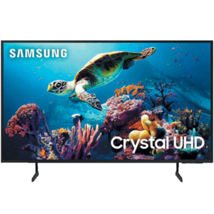 Samsung Crystal 60-inch UHD 4K Smart TV