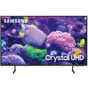 75-inch Samsung HDR UHD 4K Smart TV