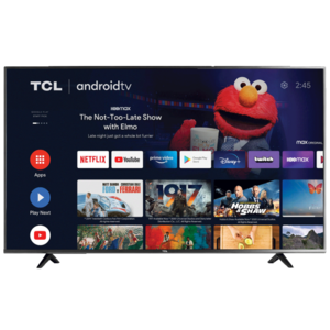 TCL UHD HDR 65-inch 4K Smart TV