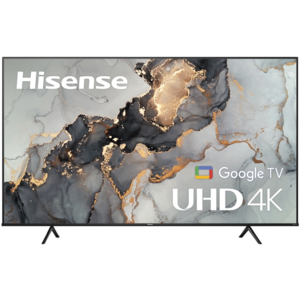 Hisense UHD 43-inch HDR 4K Smart TV