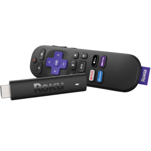 Roku Streaming Stick 4K Streaming Player