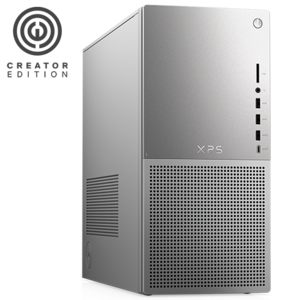 Dell XPS Desktop w/14th Gen Intel Core i9, 32GB DDR5