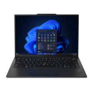 ThinkPad X1 Carbon Gen 12 Intel (14ʺ) - Eclipse black with Classic black top cover