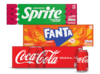Buy 2 get 2 FREE∞ 12-Pack Coca-Cola or Dr Pepper Products