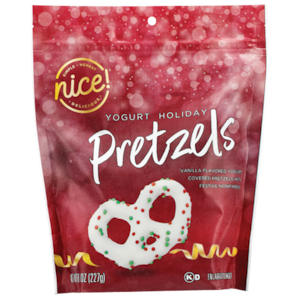 Nice! Snacks, Nuts or Trail Mix