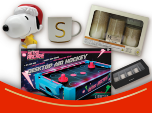 Buy 2 get 3rd FREE Holiday Gifting or Decor