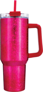 $5 Modern Expressions Stainless Steel Tumblers