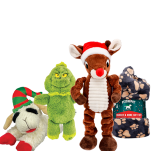Holiday PetShoppe or The Grinch Pet Supplies or Toys