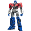 YOLOPARK Transformers Toys, Transformers One Orion Pax