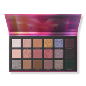 Morphe Shade Thrower Eyeshadow Palette