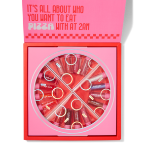 JoyBright by Ulta Beauty Pizza Party Lip Set