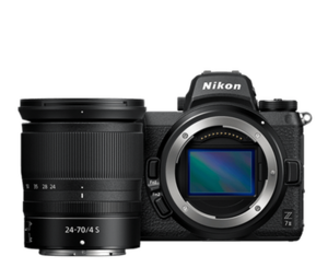 Z 7II 24-70mm Lens Kit