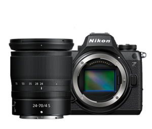 Z6III 24-70mm f/4 Lens Kit