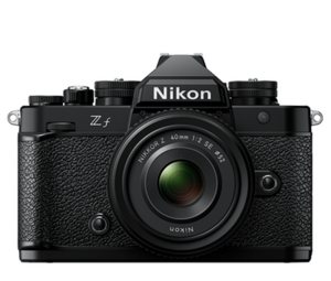 Z f Body Only (Black)