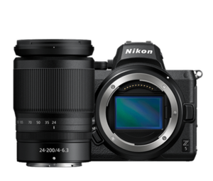 Z 5 24-200mm Lens Kit