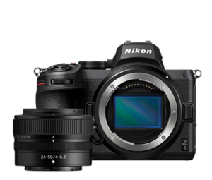 Z 5 24-50mm Lens Kit