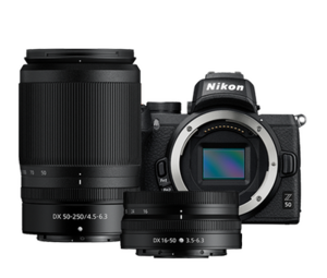 Z 50 Two Lens Kit
