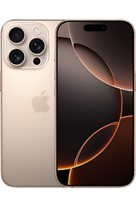 Apple iPhone 16 Pro Up to four