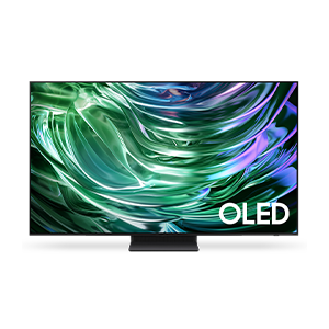 Samsung 83-inch Class OLED TV, 4K AI TV Upscaling S90D
