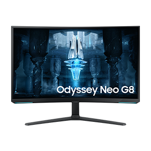 Save $560 Odyssey Neo G8 32 inch  4k UHD Gaming Monitor