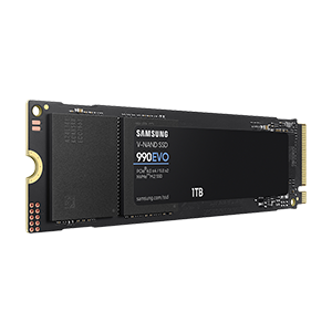 Save $50 990 EVO Gen4 NVMeᵀ SSD 1TB