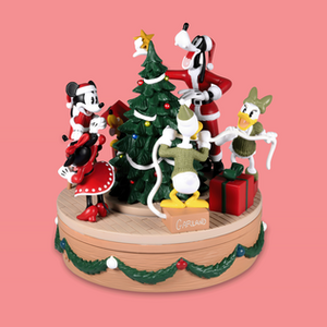 Disney Christmas Ornaments, Gifts & Greeting Cards