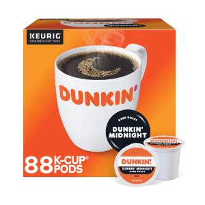 Keurig Single-Serve Coffee K-Cup Pods, 22/24-Count